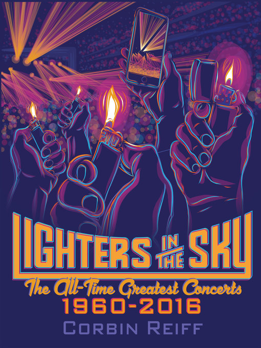 Title details for Lighters in the Sky by Corbin Reiff - Wait list